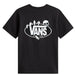 Vans t-shirt bambino