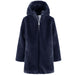 Bomboogie pelliccia ragazza blu
