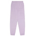 Guess pantalaccio in viscosa lilla bambina