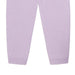 Guess pantalaccio in viscosa lilla bambina