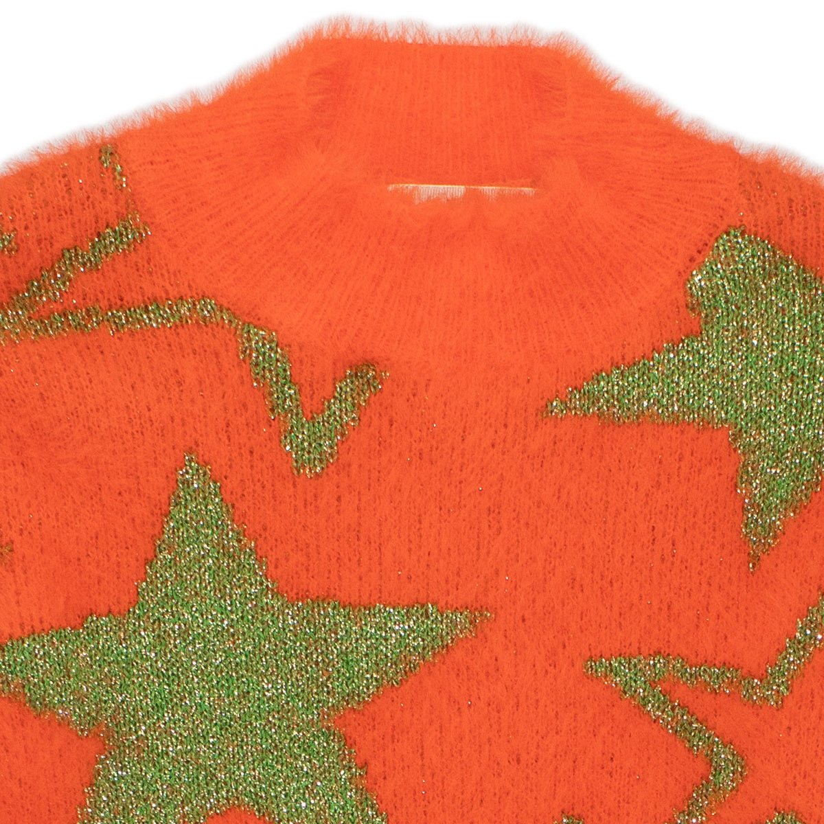 Kaos maglia ragazza viscosa arancio