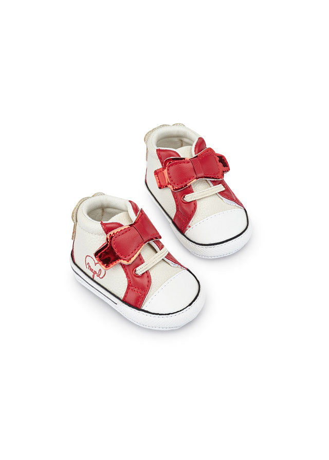 Mayoral sneakers neonata