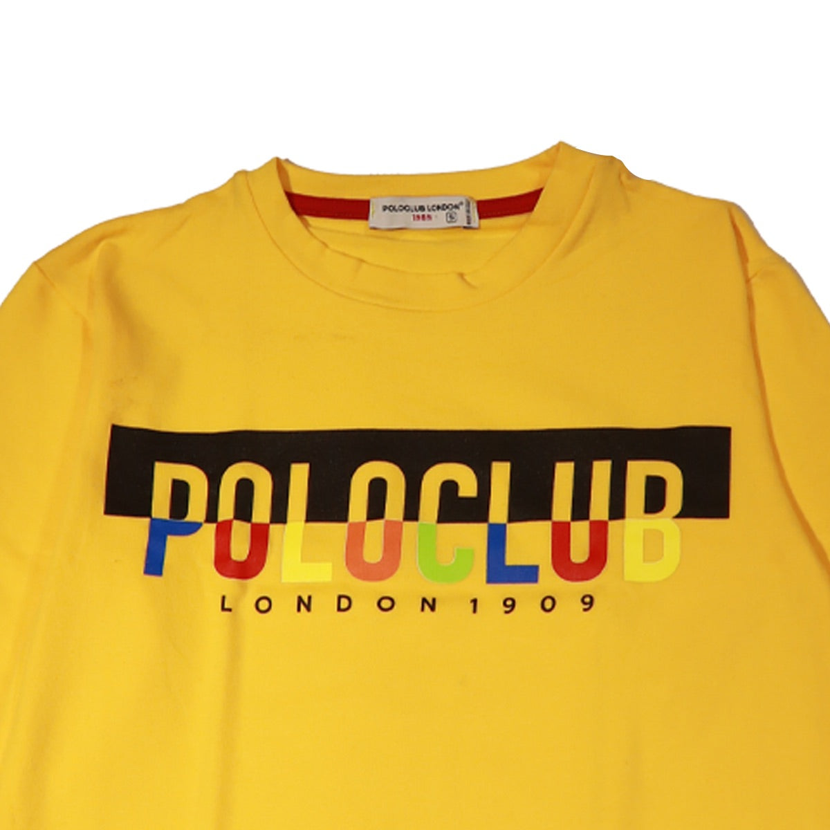 Polo Club London 1909 t-shirt baby boy