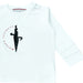 Cesarea Paciotti t-shirt neonato