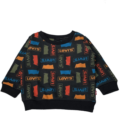 Levi's felpa neonato