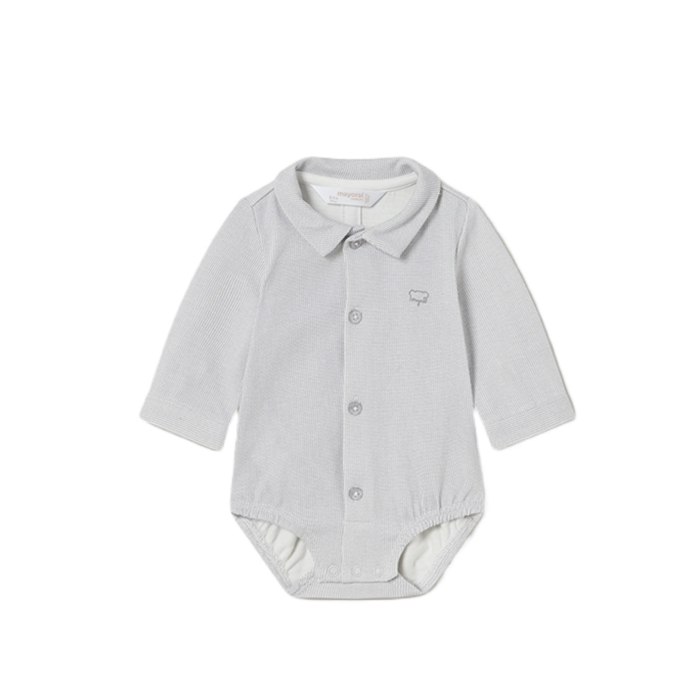 Mayoral camicia neonato