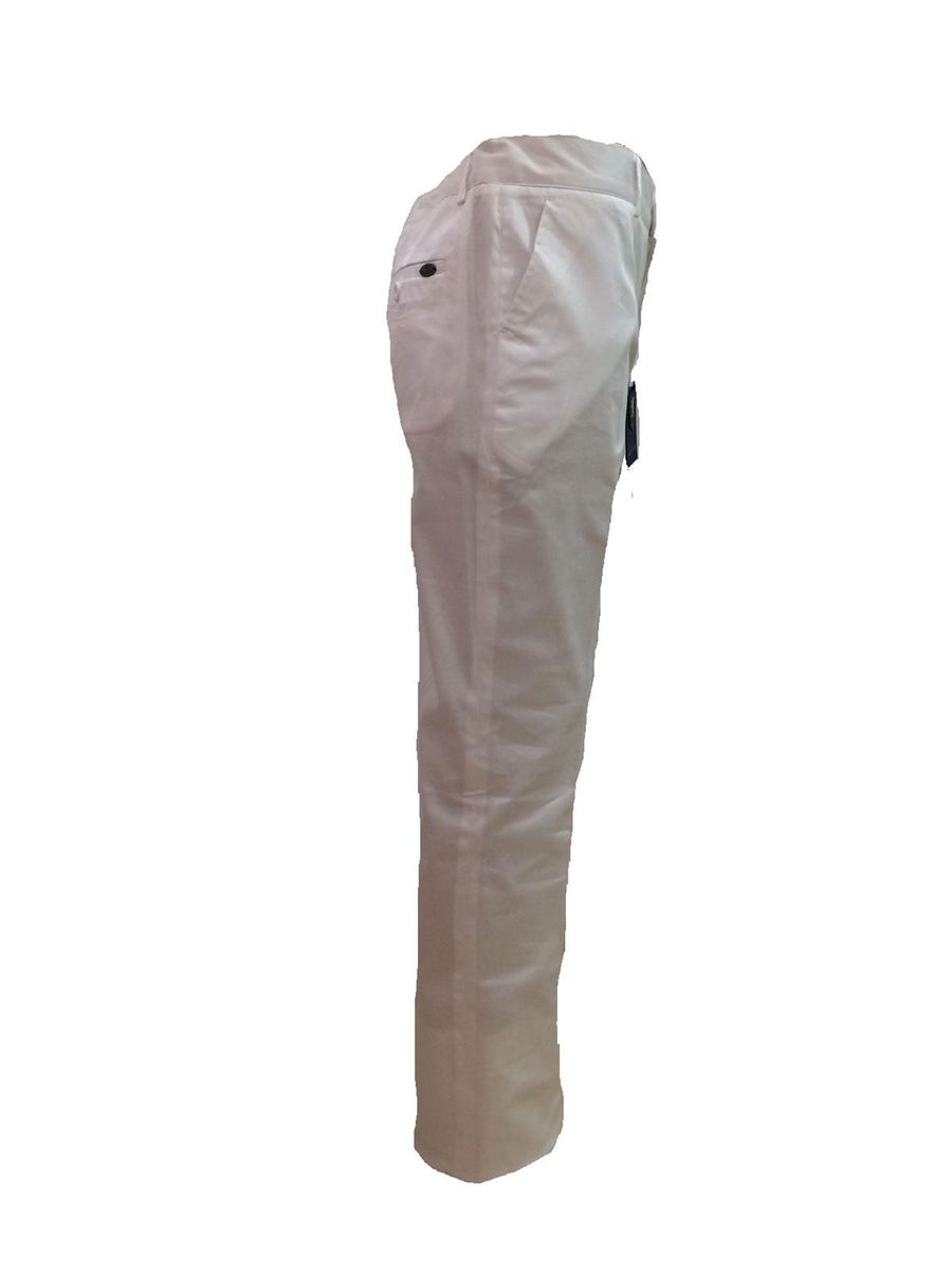 Cerimonia pantalone Bianco