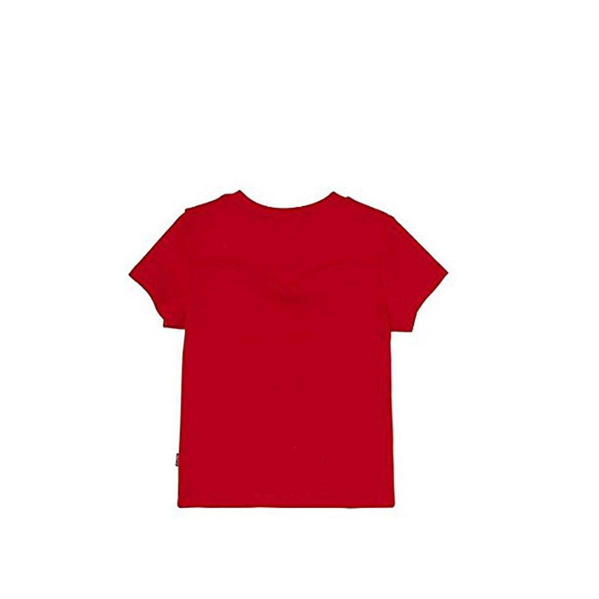 T-shirt Rosso