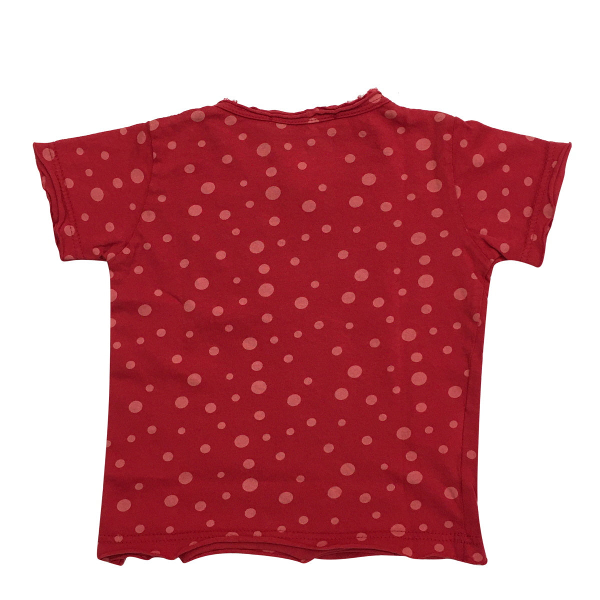T-shirt Rosso