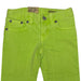 Ralph Lauren jeans bambina verde