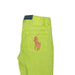Ralph Lauren jeans bambina verde
