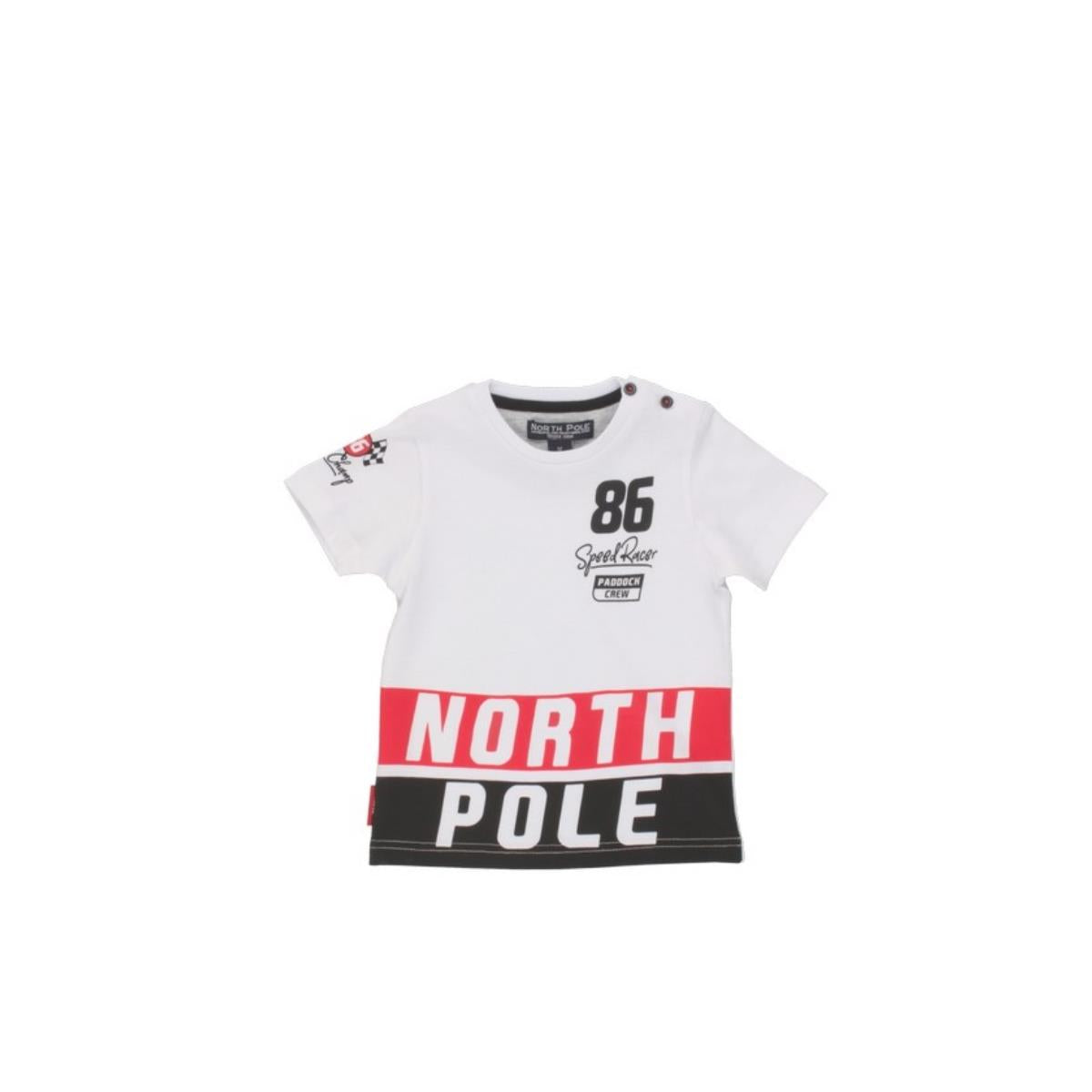 North Pole T-shirt 50280/PN