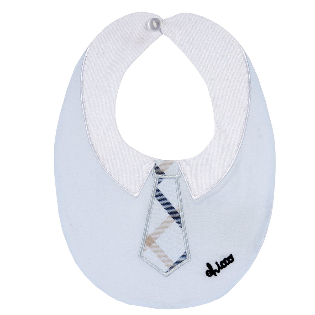 Chicco bavetta neonato