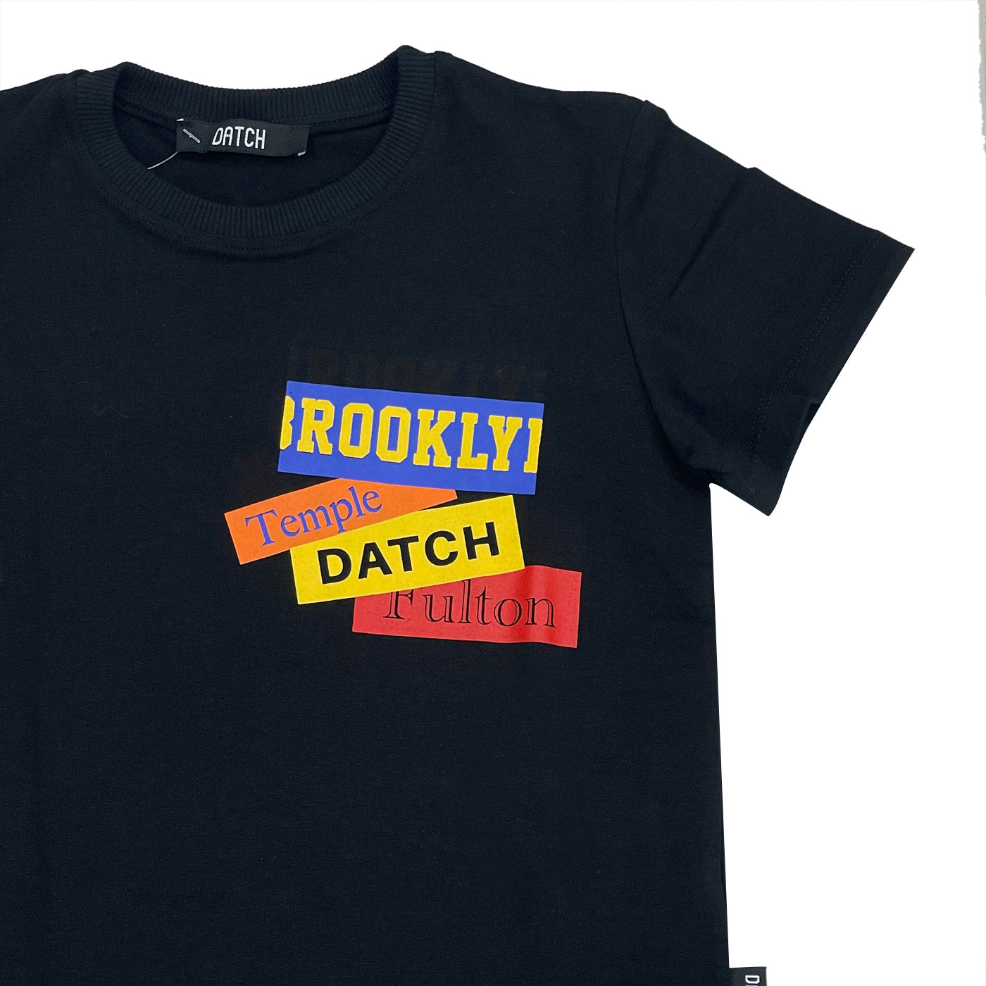 Datch t-shirt ragazzo