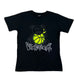 Disclaimer t-shirt bambino