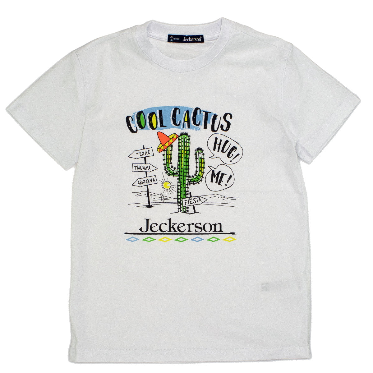 Jeckerson t-shirt ragazzo
