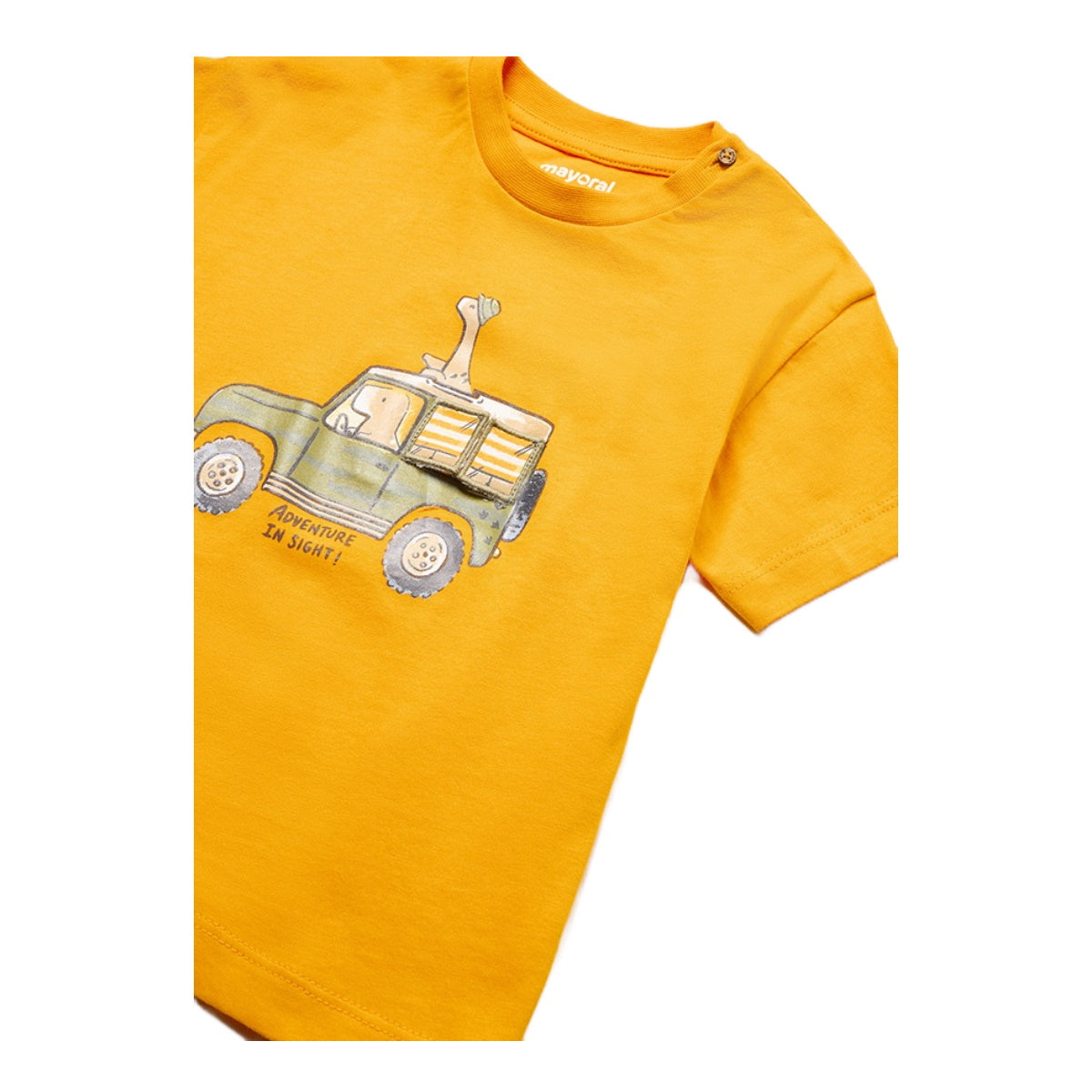 Mayoral t-shirt neonato