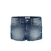 Mayoral shorts bambina cotone denim