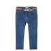 Mayoral jeans con cintura bambina