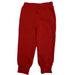 Pyrex pantalone tuta bambino cotone rosso