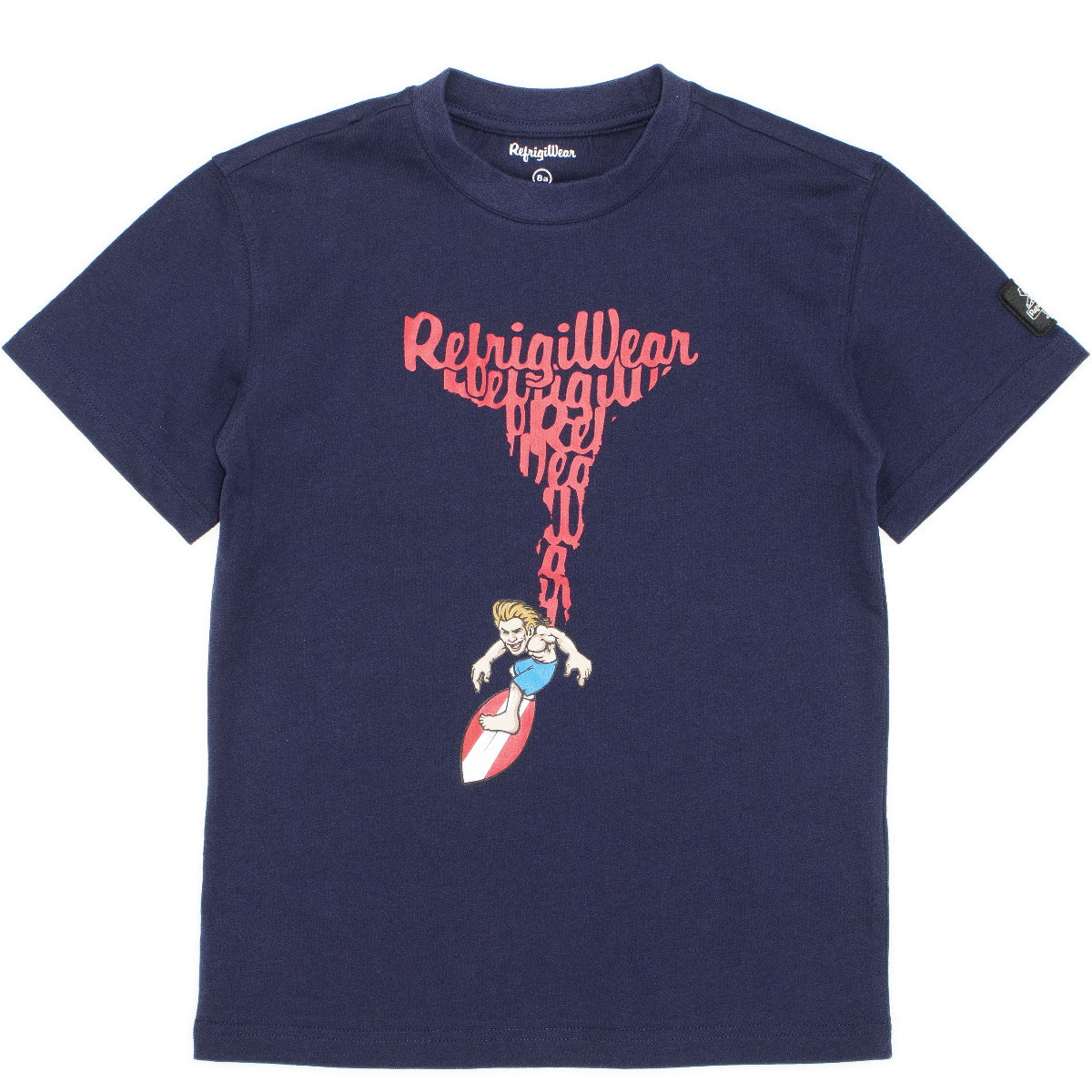 Refrigiwear t-shirt bambino