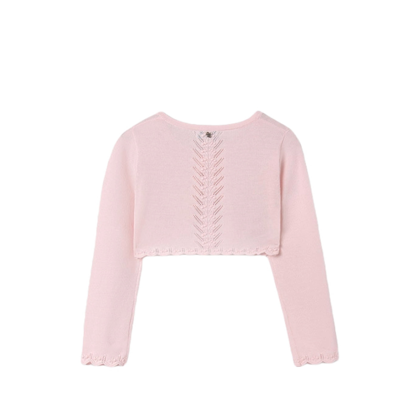 Abel & Lula cardigan bambina