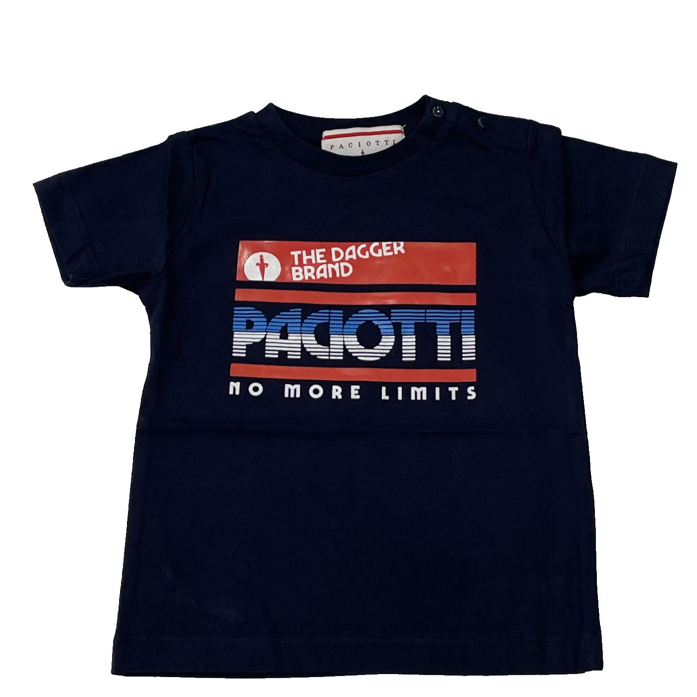 Cesare Paciotti t-shirt neonato