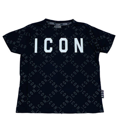 Icon t-shirt bambino