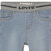 Levi's short jeans neonato
