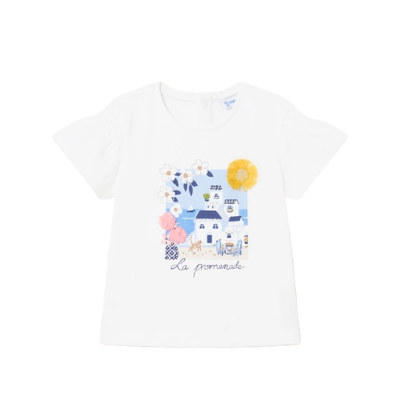 Mayoral t-shirt neonata
