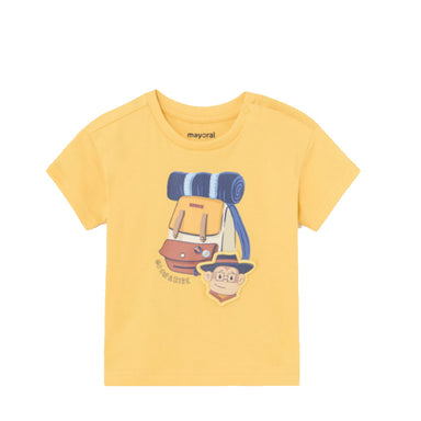 Mayoral t-shirt neonato
