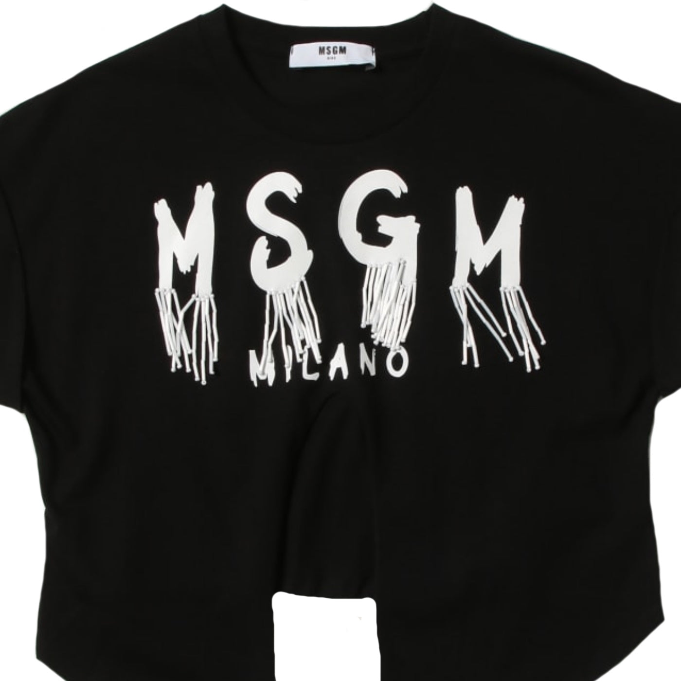 MSGM t-shirt bambina