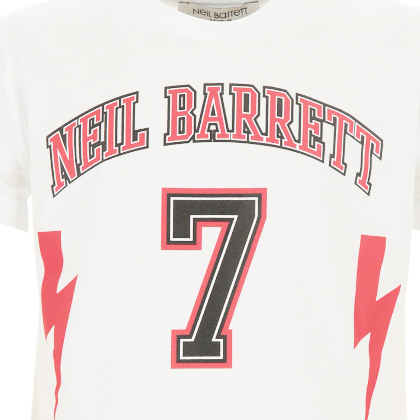 Neil Barrett t-shirt bambino