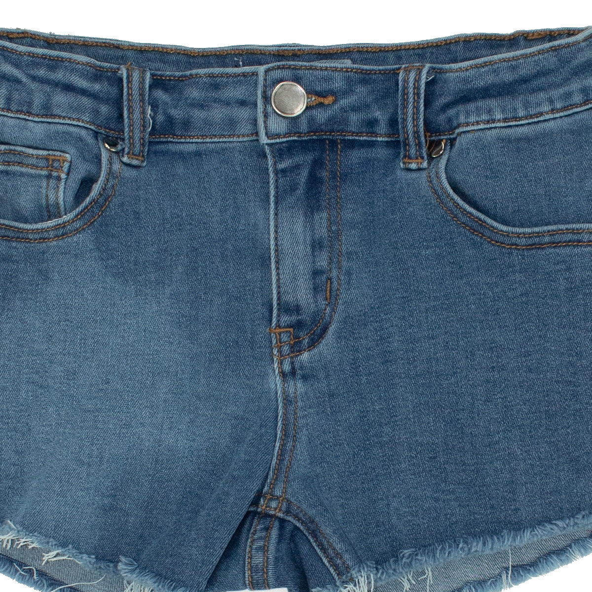 Y-Clù shorts jeans bambina